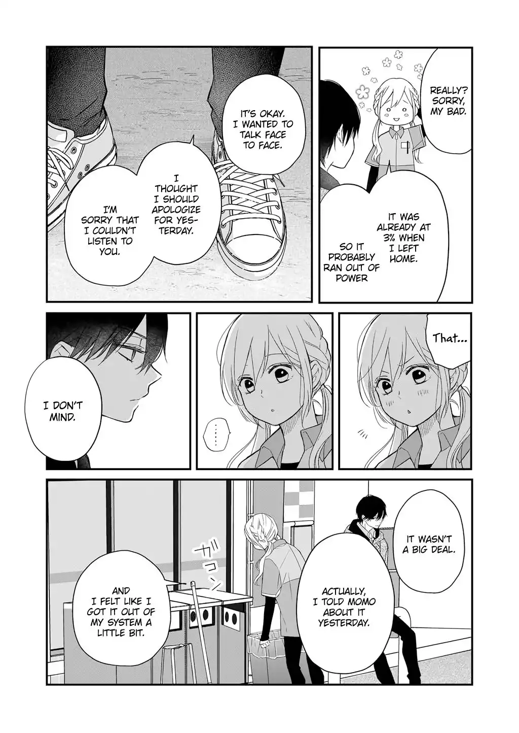 Yamada-kun to Lv999 no Koi wo Suru Chapter 37 8